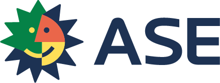 ASE logo