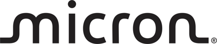 Micron logo