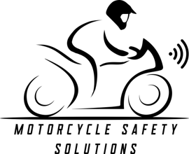 Motorcycle Safety Solutions logo