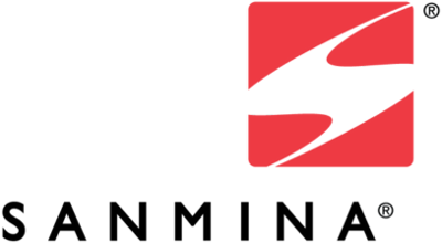 Sanmina logo