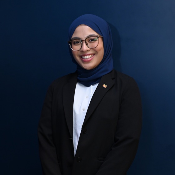 Aida Ahmad Jaafar