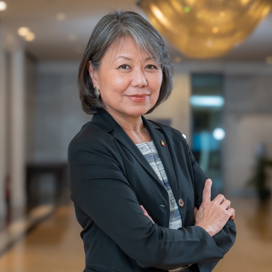 Aileen Doraisamy