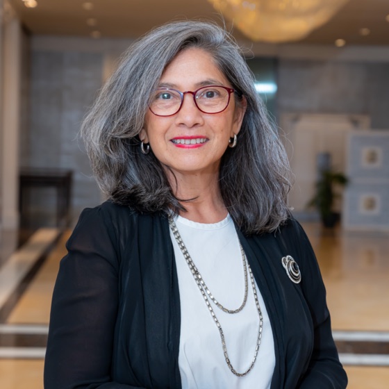 Dato’ Siobhan Das
